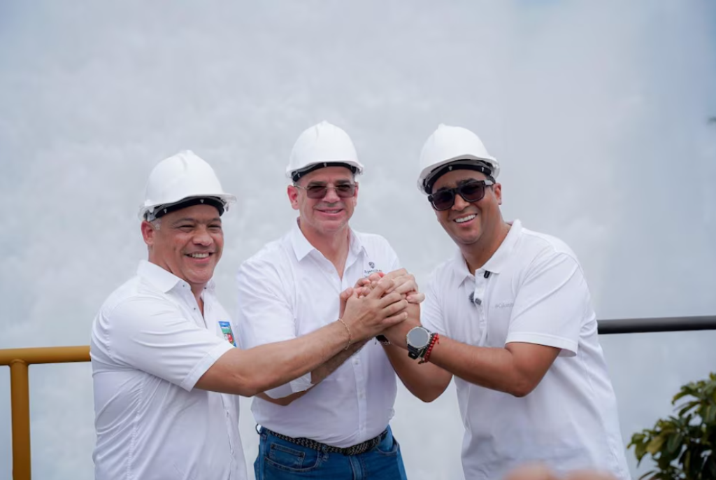 Gobierno nacional entregó infraestructura para mejorar el abastecimiento de agua potable a más de 45.000 habitantes de San Juan del Cesar, en La Guajira