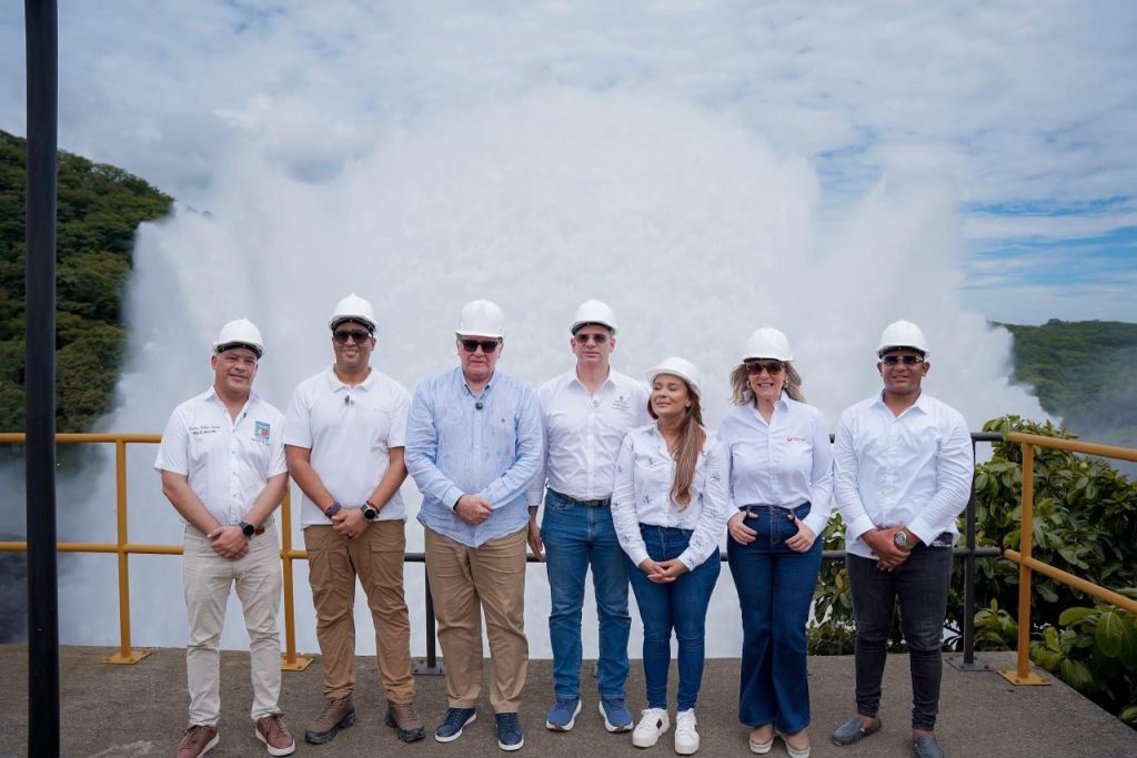Tras años de espera, el agua de El Cercado ya llega a Corral de Piedra avance para más de 45.000 guajiros