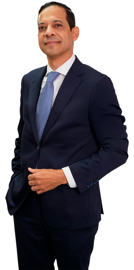 Andres Armando Daza - Vicepresidente de Integración Productiva