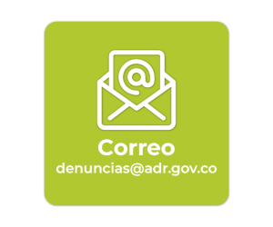 BOTON CORREO