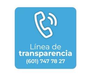 BOTON LINEA DE TRANSPARENCIA