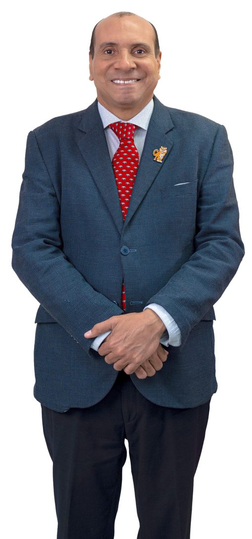 Joaquin Alfonso Mejia Parra - Vicepresidente de Gestión Contractual