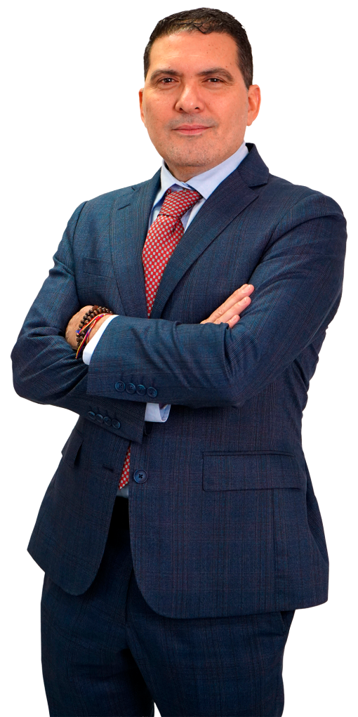 Jose Urbano Céspedes García - Jefe Oficina de Comunicaciones ADR